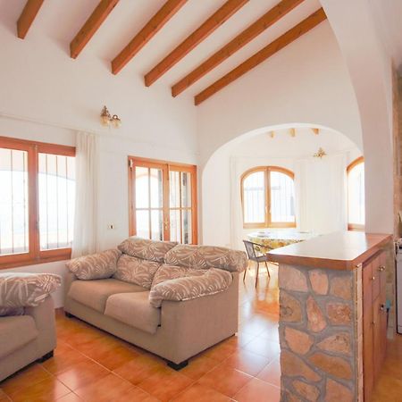 Villa Cucarres 0705 Calpe Eksteriør bilde