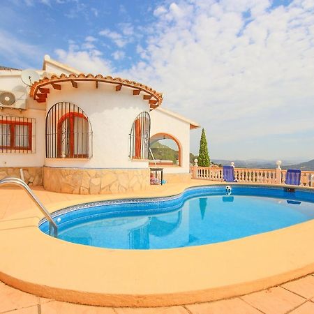 Villa Cucarres 0705 Calpe Eksteriør bilde
