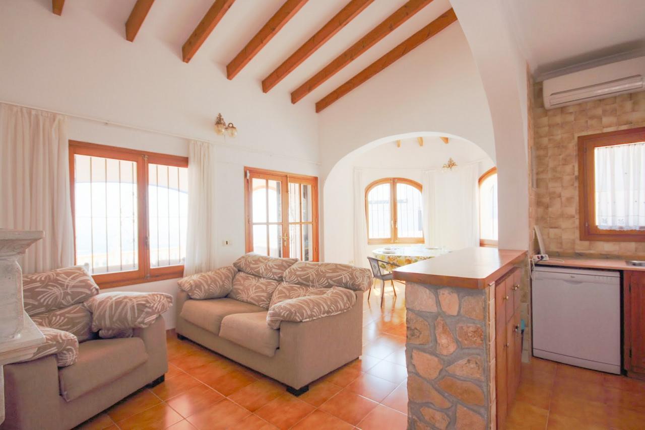 Villa Cucarres 0705 Calpe Eksteriør bilde