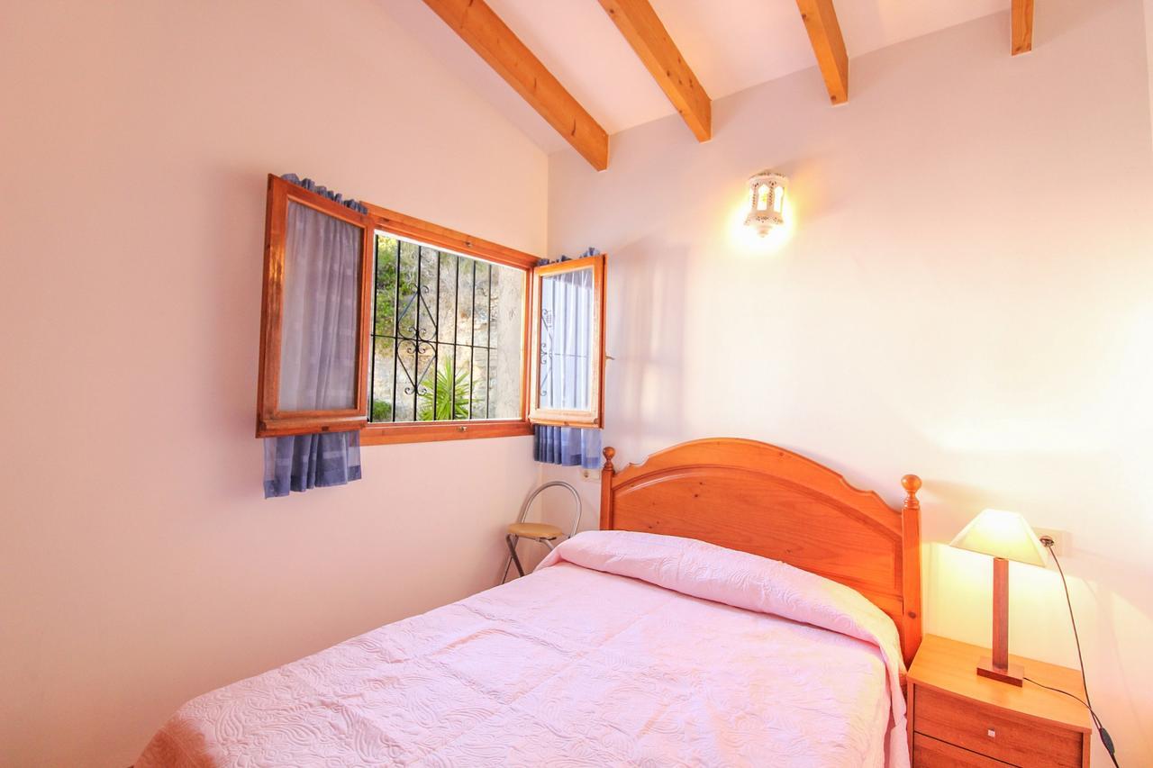 Villa Cucarres 0705 Calpe Eksteriør bilde