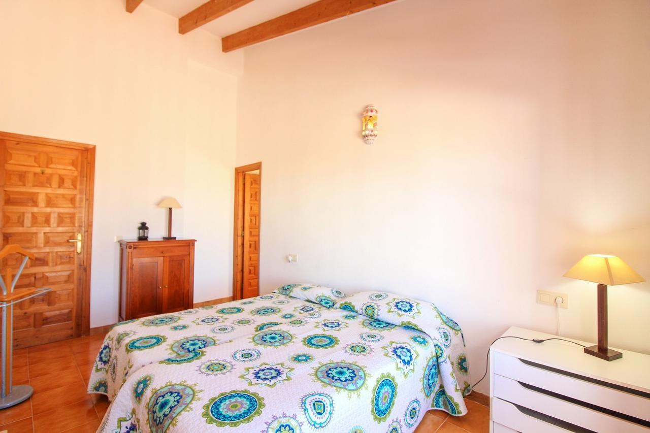 Villa Cucarres 0705 Calpe Eksteriør bilde