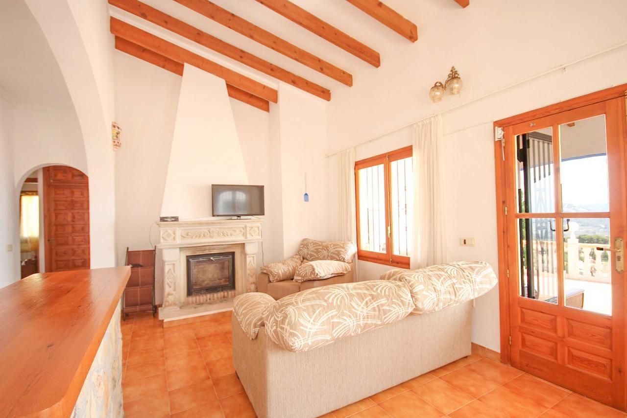 Villa Cucarres 0705 Calpe Eksteriør bilde