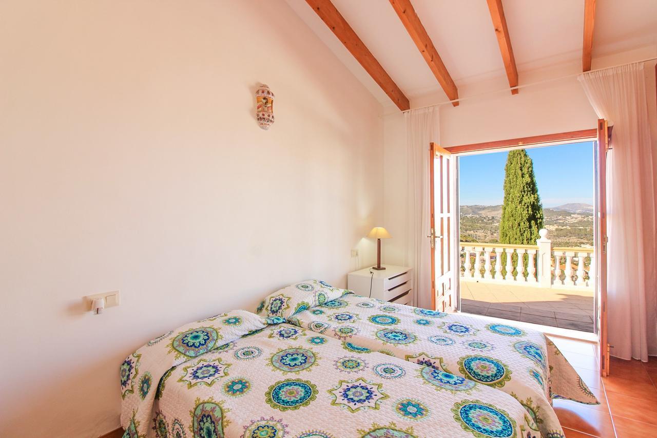 Villa Cucarres 0705 Calpe Eksteriør bilde