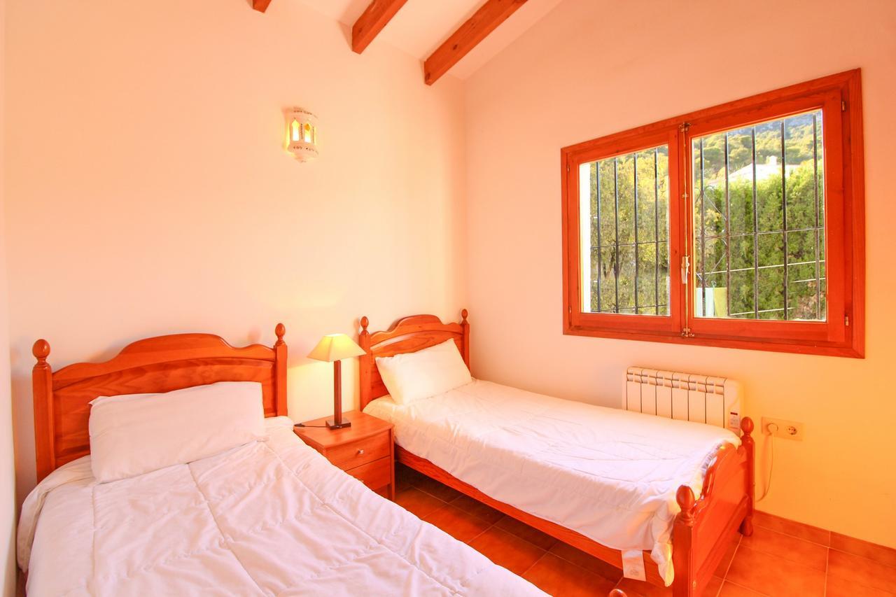 Villa Cucarres 0705 Calpe Eksteriør bilde